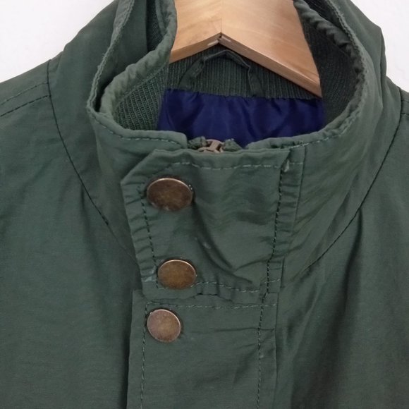 Club Room | Men's Field Utility Jacket - S… - Picture 8 of 8